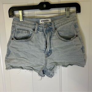 Tilly’s Women's RSQ Jean Short‎ Shorts